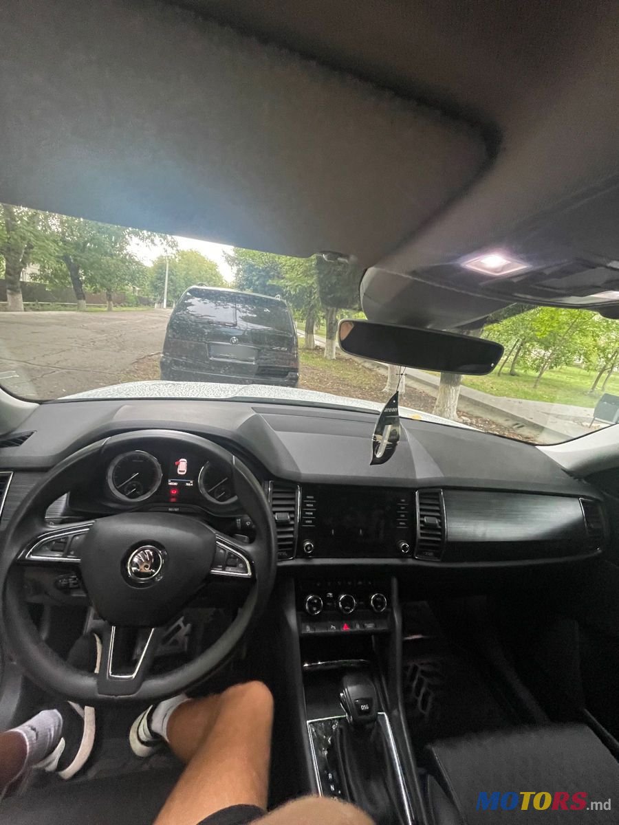 2019' Skoda Kodiaq photo #6