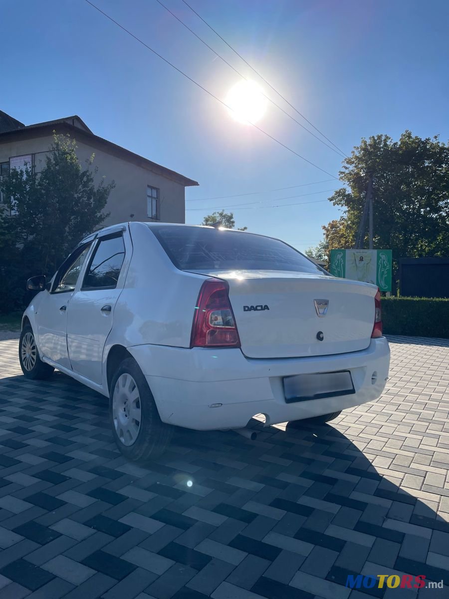 2010' Dacia Logan photo #4