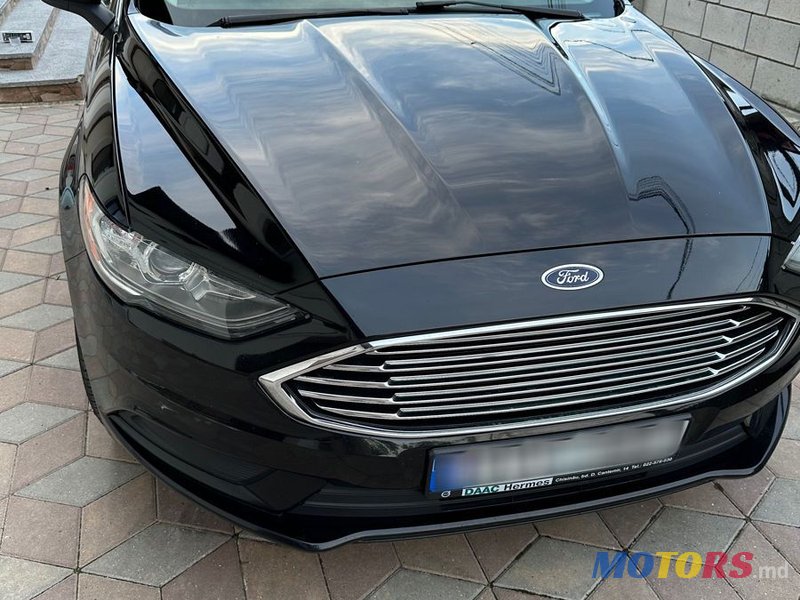 2016' Ford Fusion photo #2