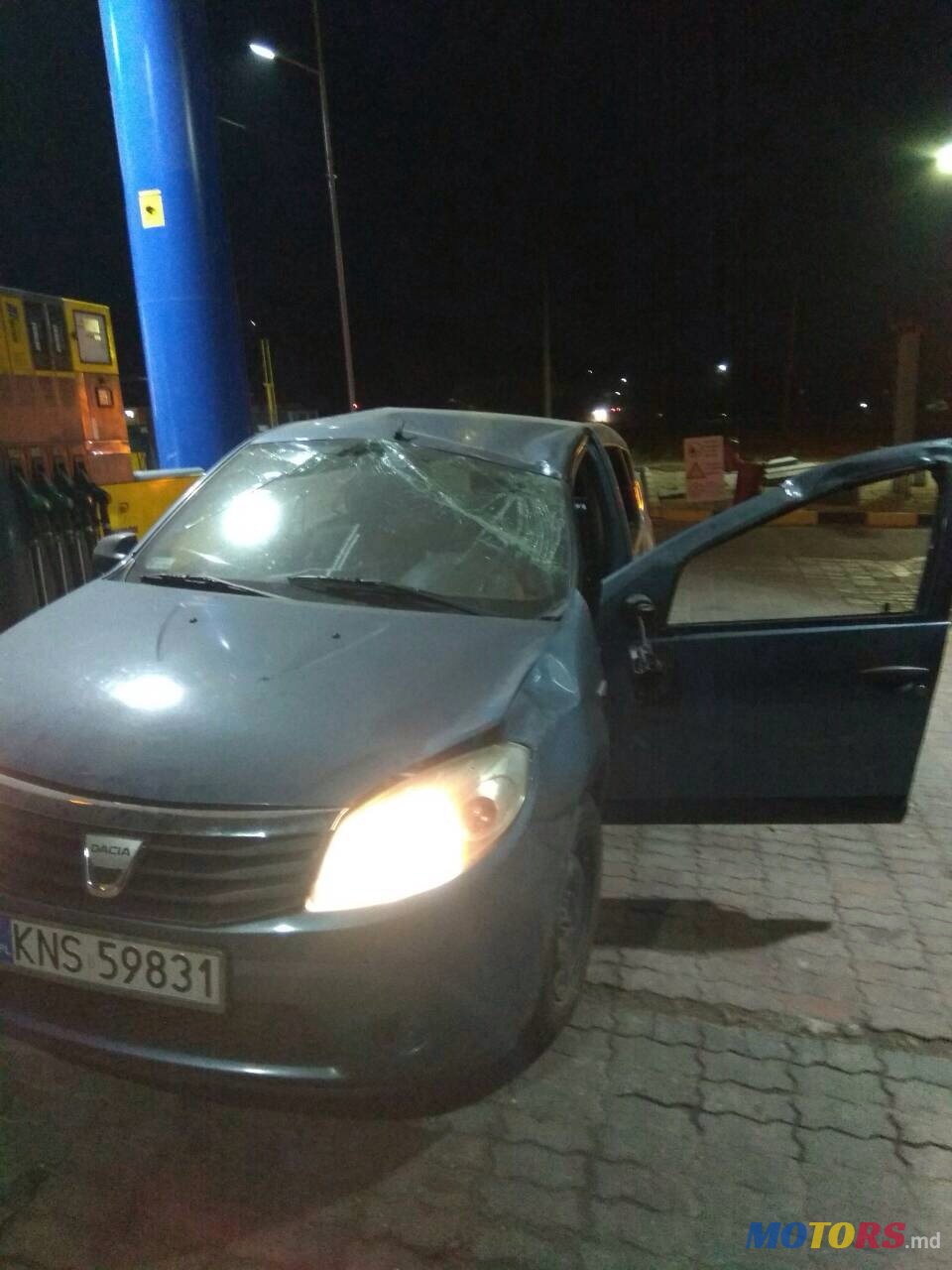 2008' Dacia photo #1