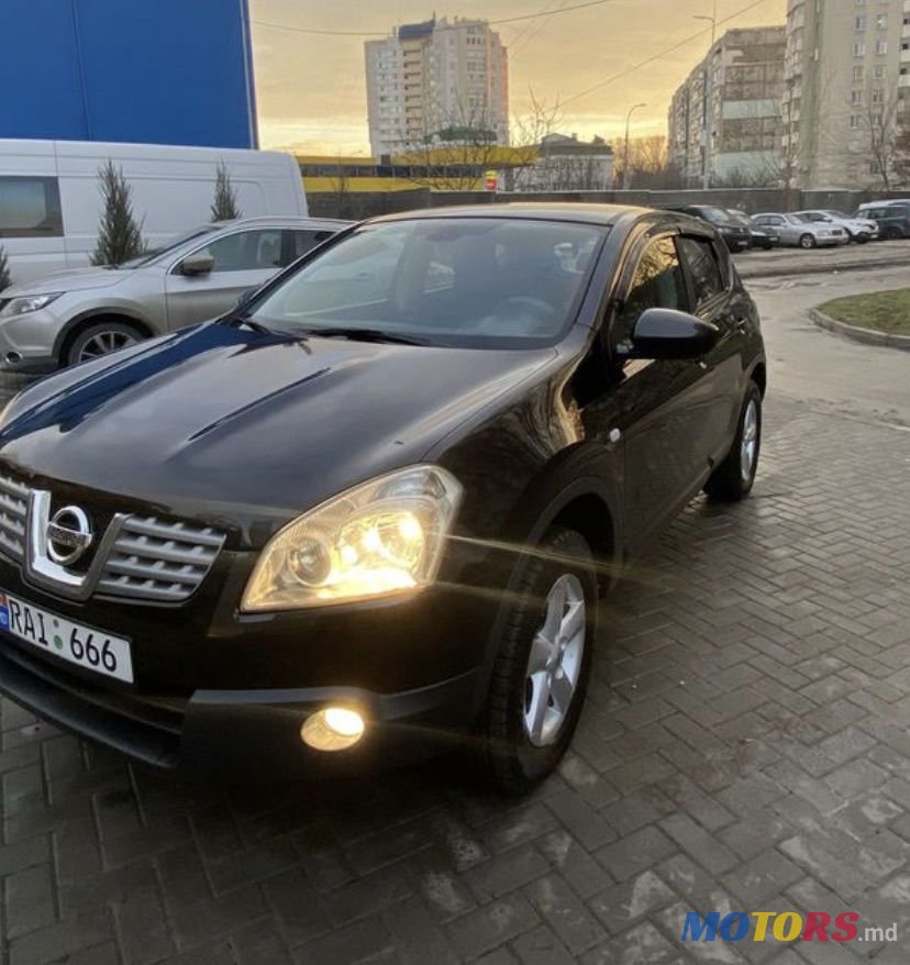 2009' Nissan Qashqai photo #4
