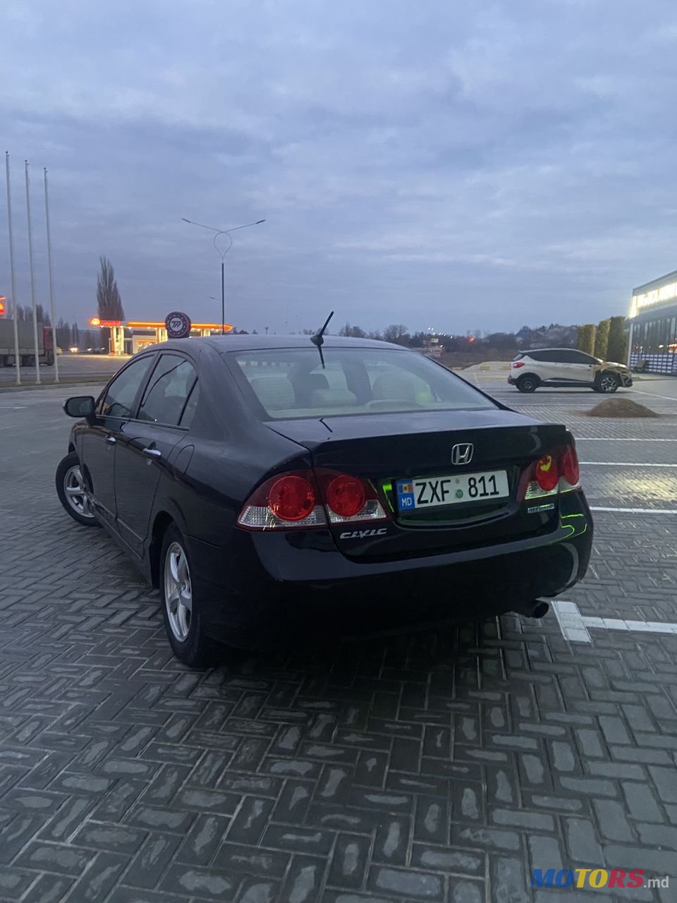 2008' Honda Civic photo #5