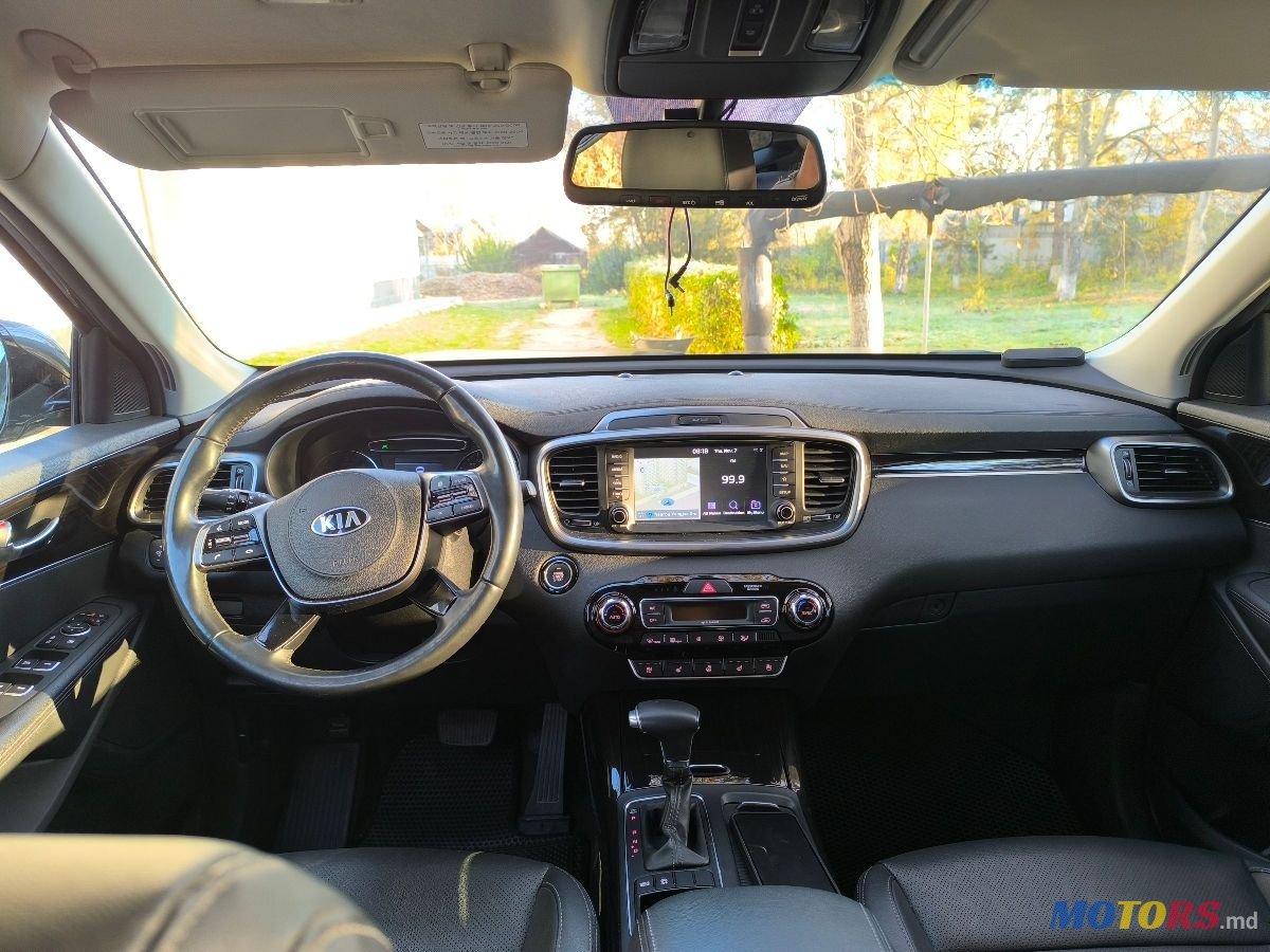 2018' Kia Sorento photo #6