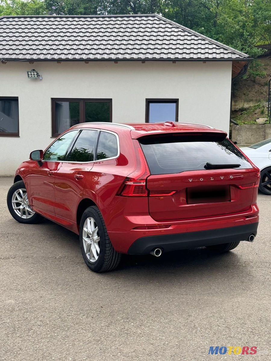 2020' Volvo XC60 photo #5