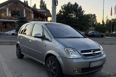 2005' Opel Meriva