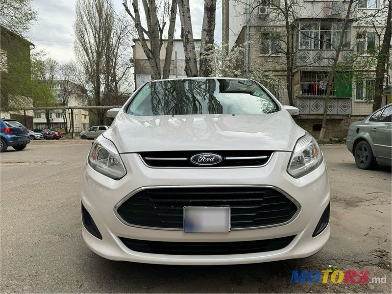 2017' Ford C-MAX photo #5