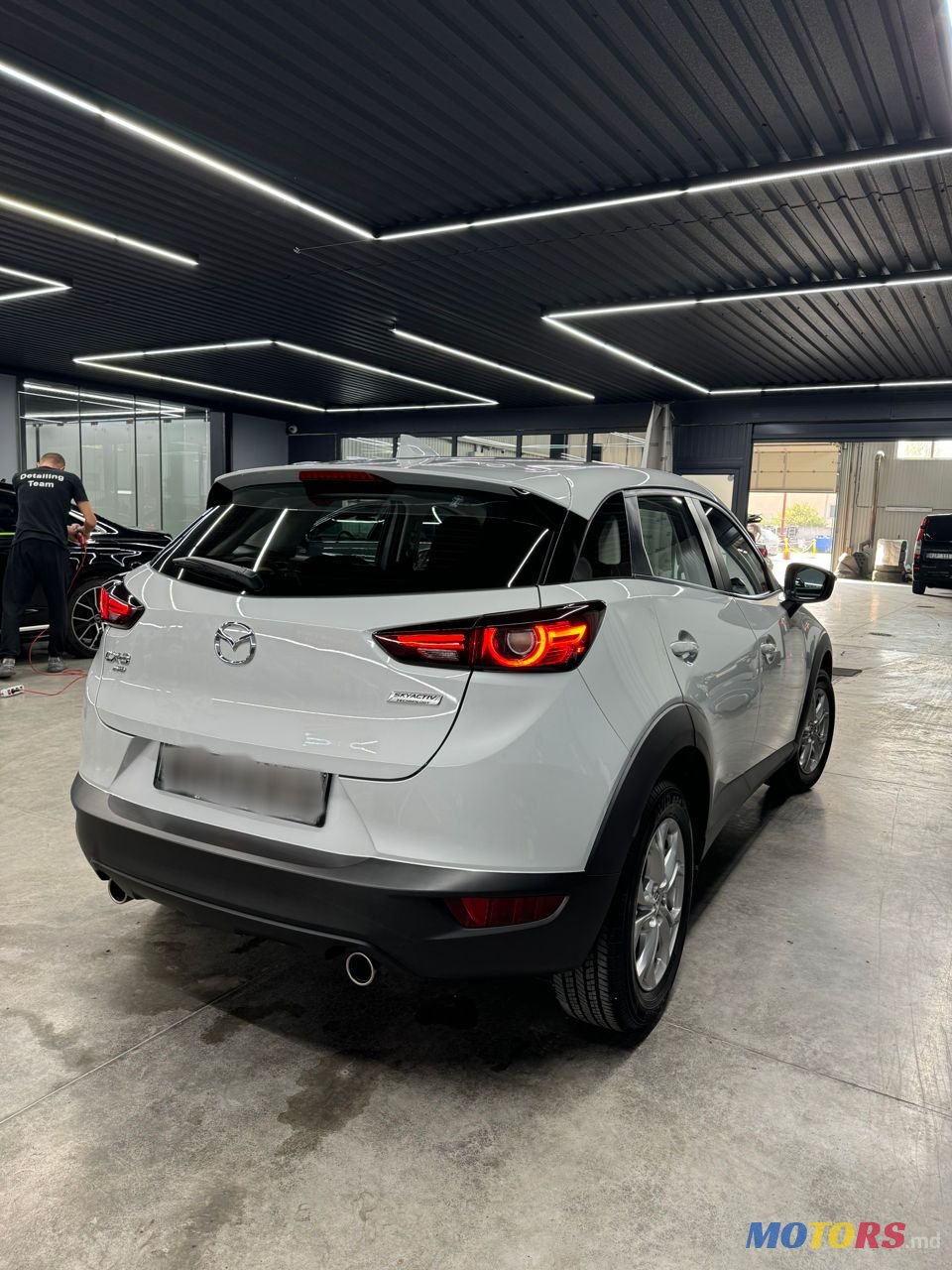 2020' Mazda CX-3 photo #4