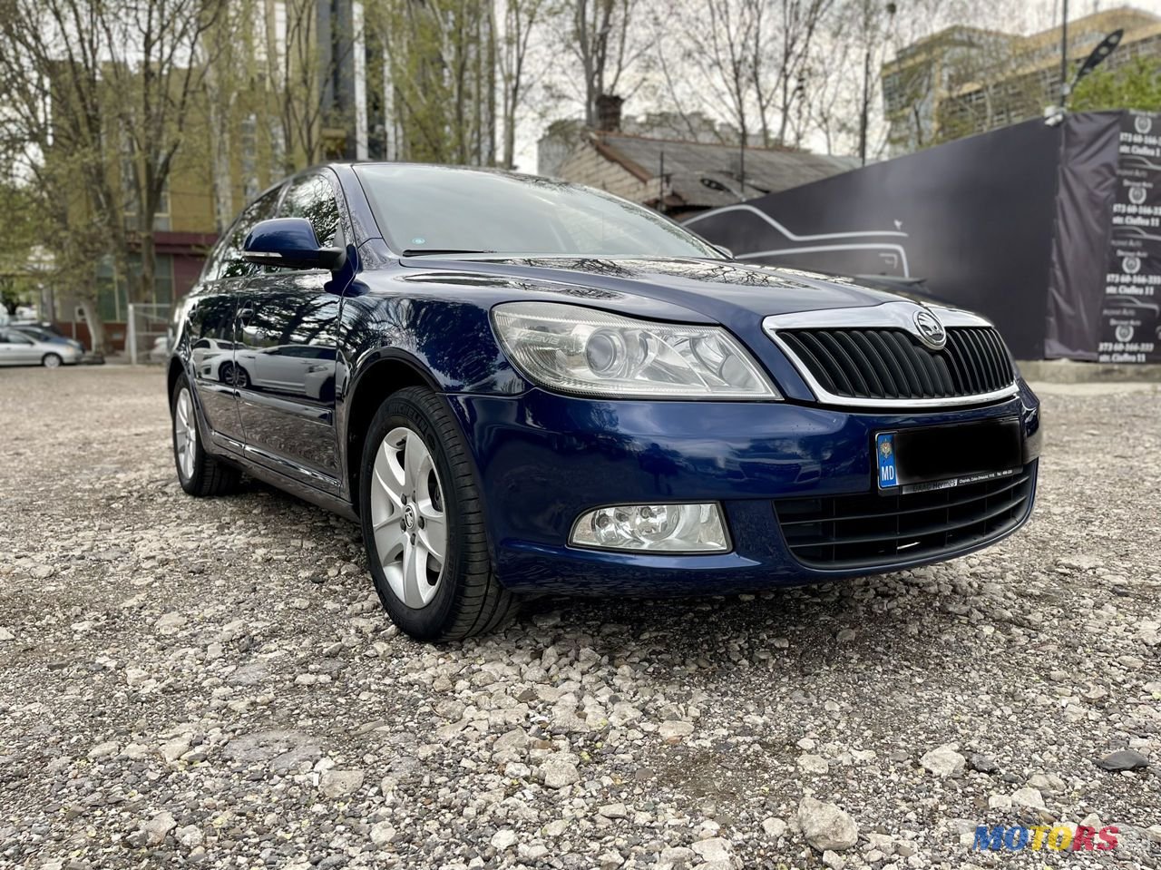 2010' Skoda Octavia photo #2