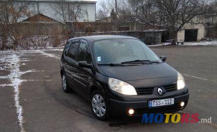 2004' Renault Grand Scenic photo #2