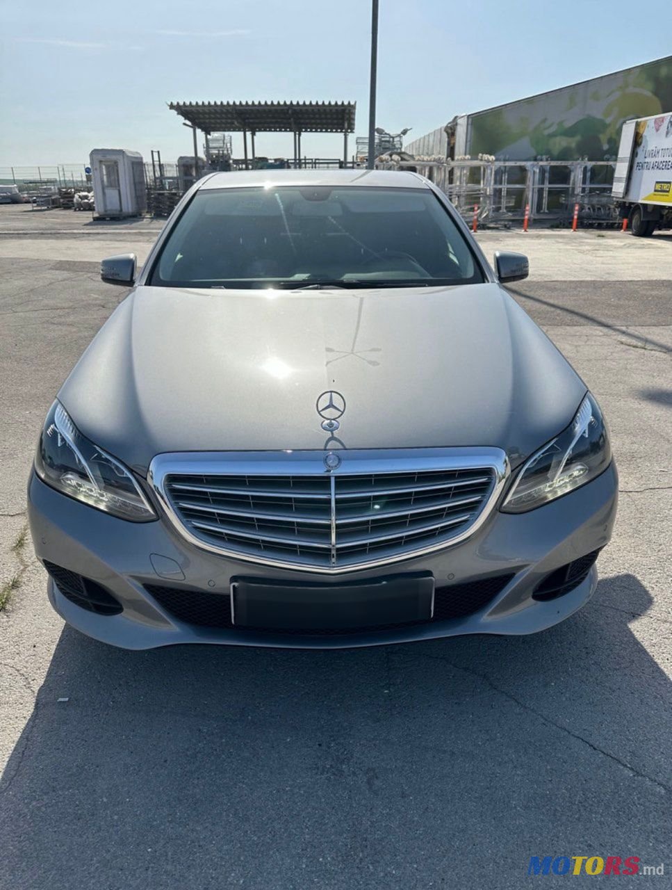 2014' Mercedes-Benz E-Class photo #4