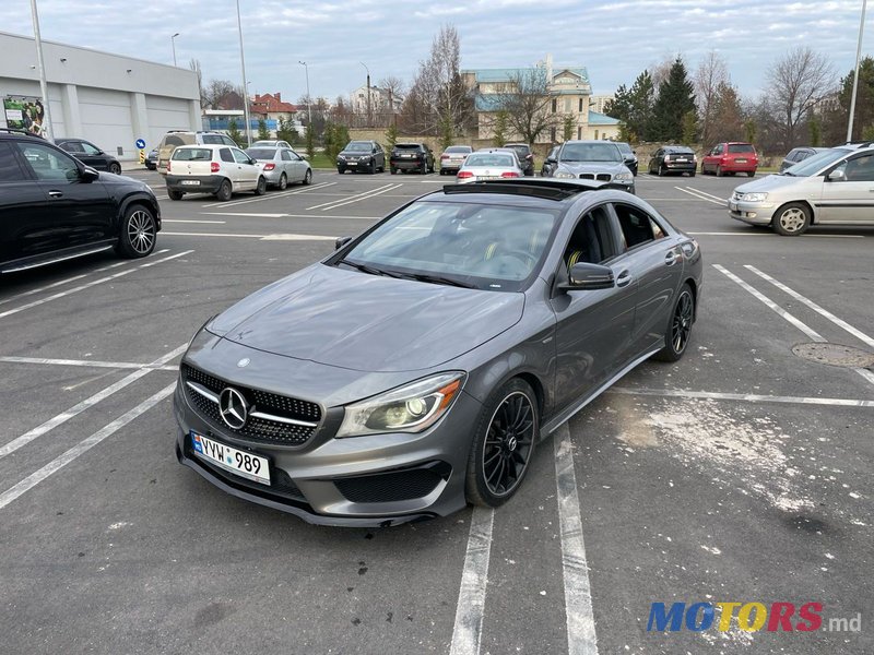 2013' Mercedes-Benz Cla photo #1