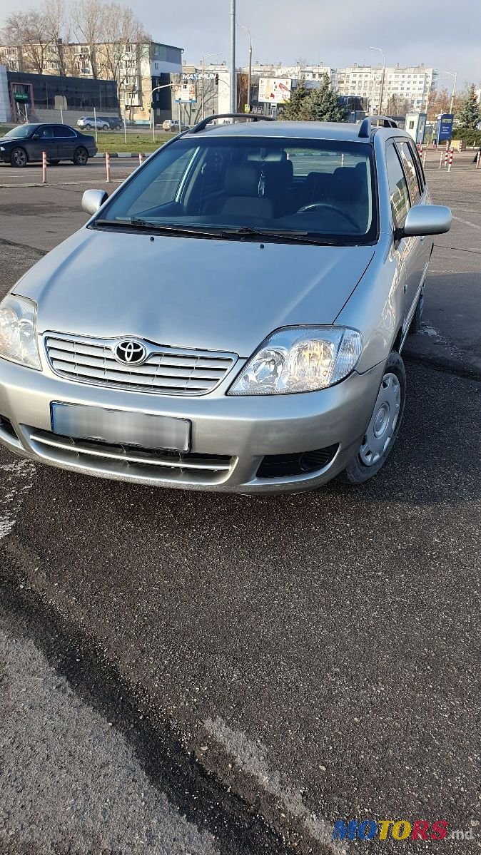 2006' Toyota Corolla photo #1