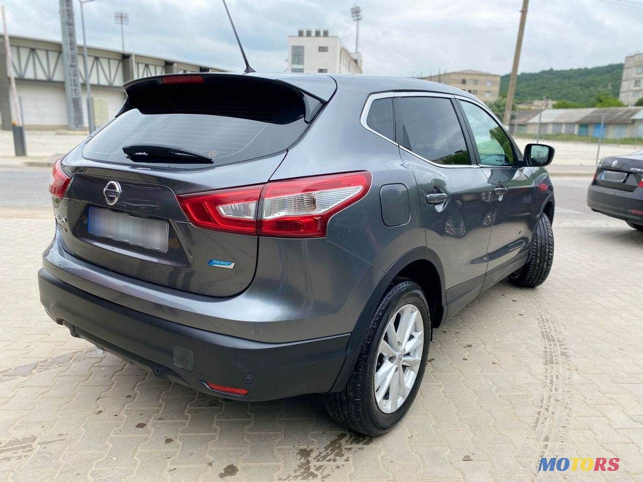 2015' Nissan Qashqai photo #3