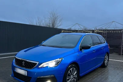 2021' Peugeot 308