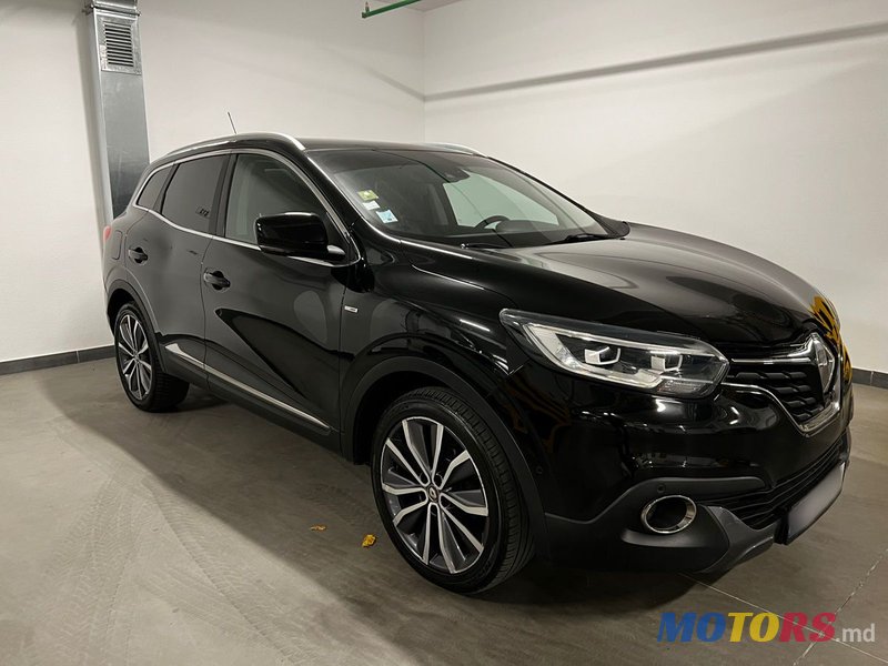 2016' Renault Kadjar photo #2