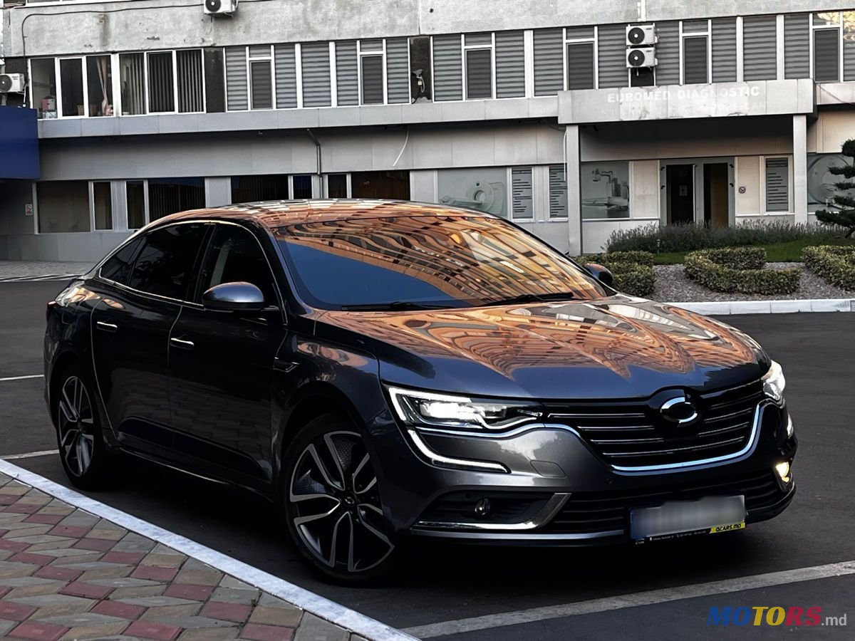 2016' Renault Talisman photo #3