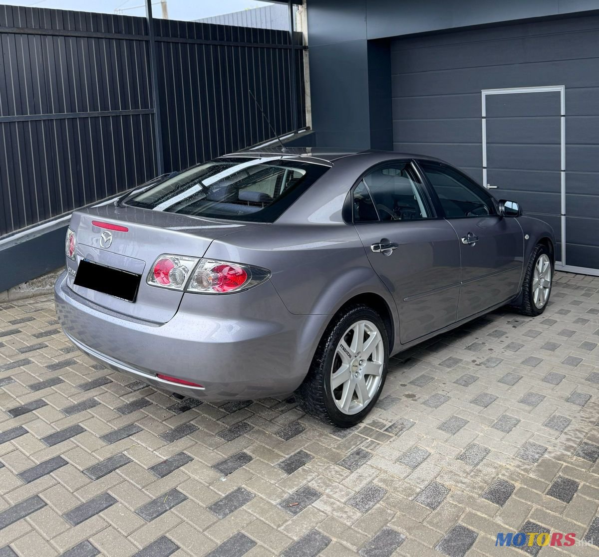 2007' Mazda 6 photo #4