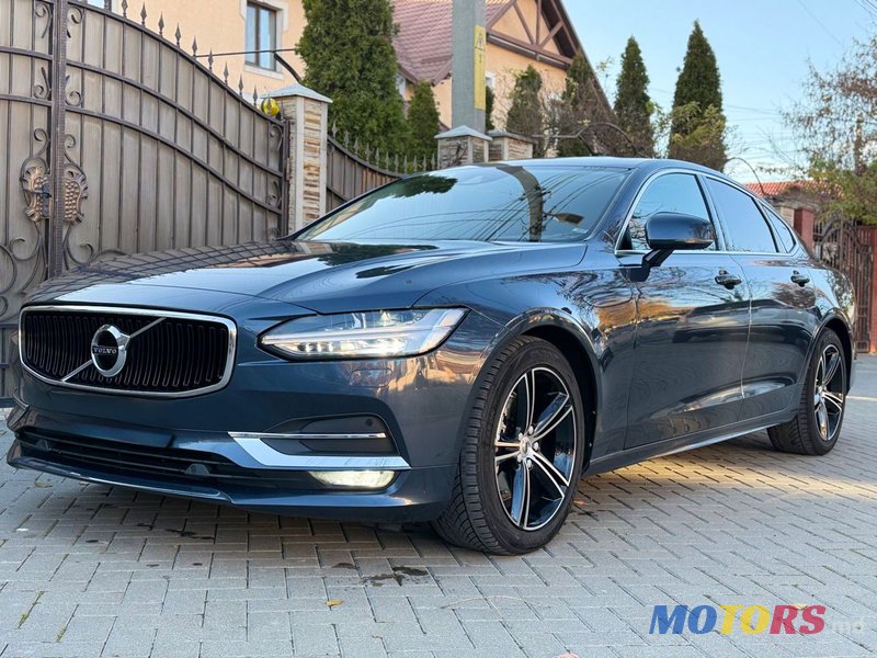 2020' Volvo S90 photo #1