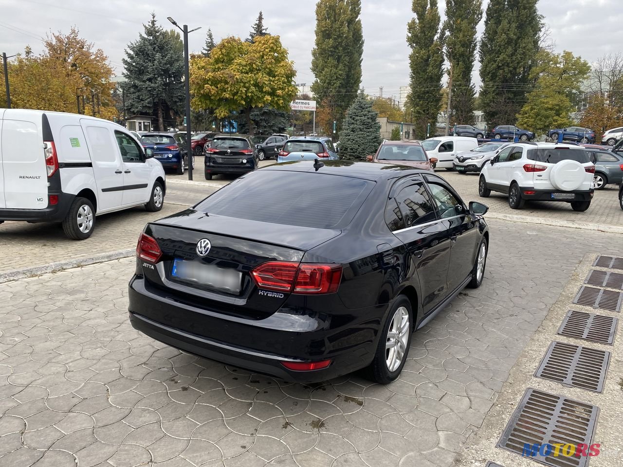 2013' Volkswagen Jetta photo #3