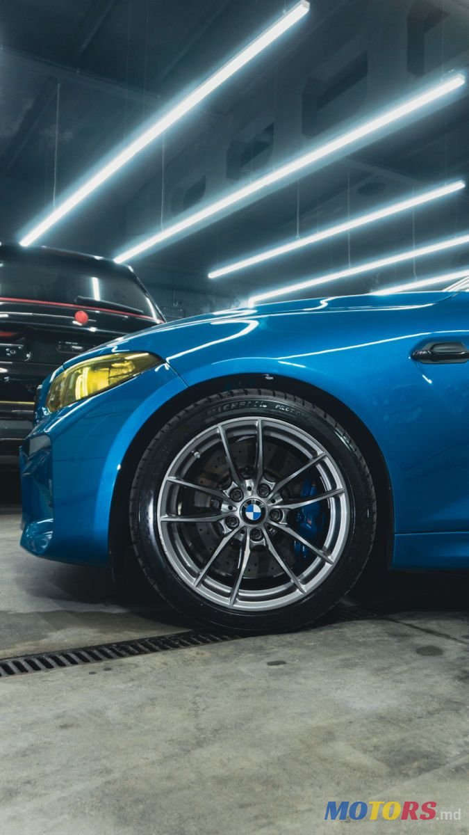 2017' BMW M Models photo #4