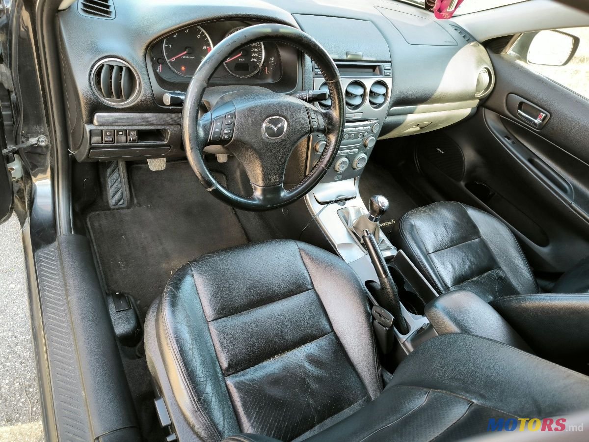 2003' Mazda 6 photo #6