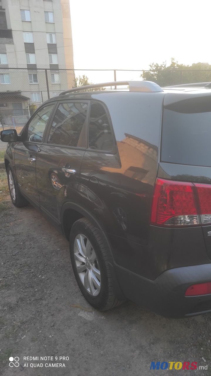 2011' Kia Sorento photo #3