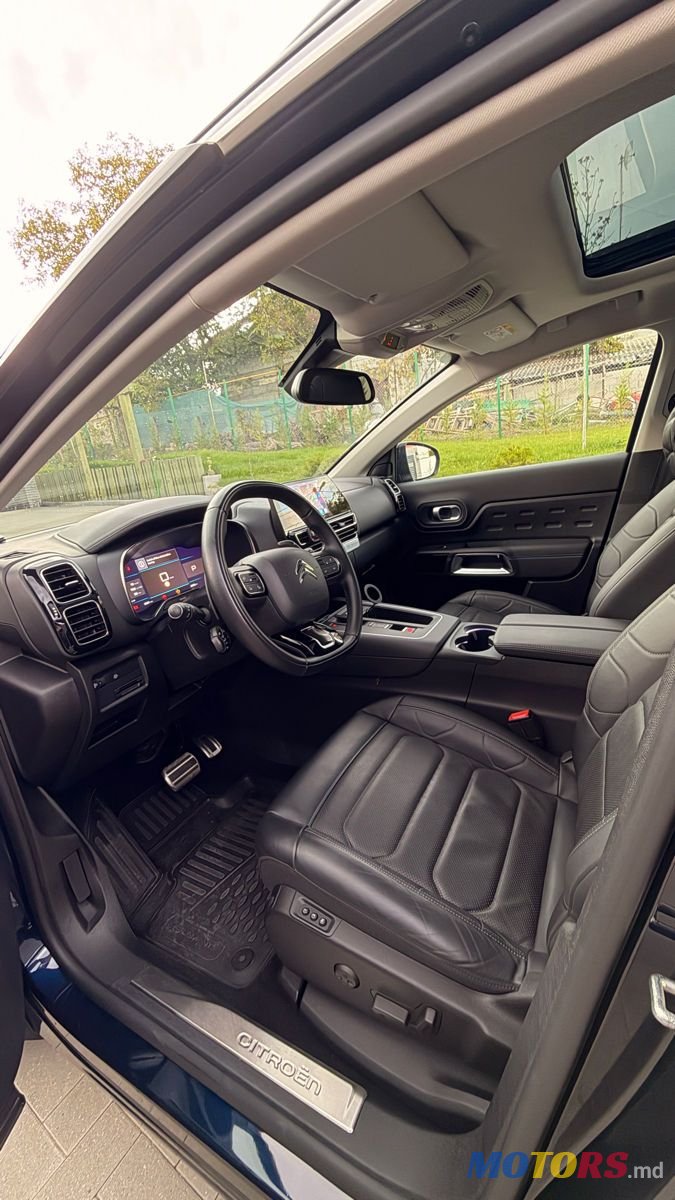 2023' Citroen C5 Aircross photo #5