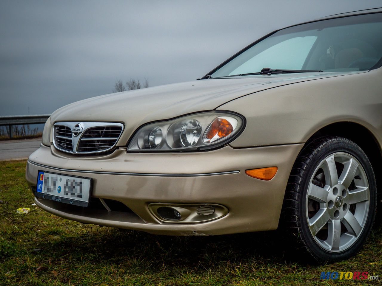 2004' Nissan Maxima photo #4