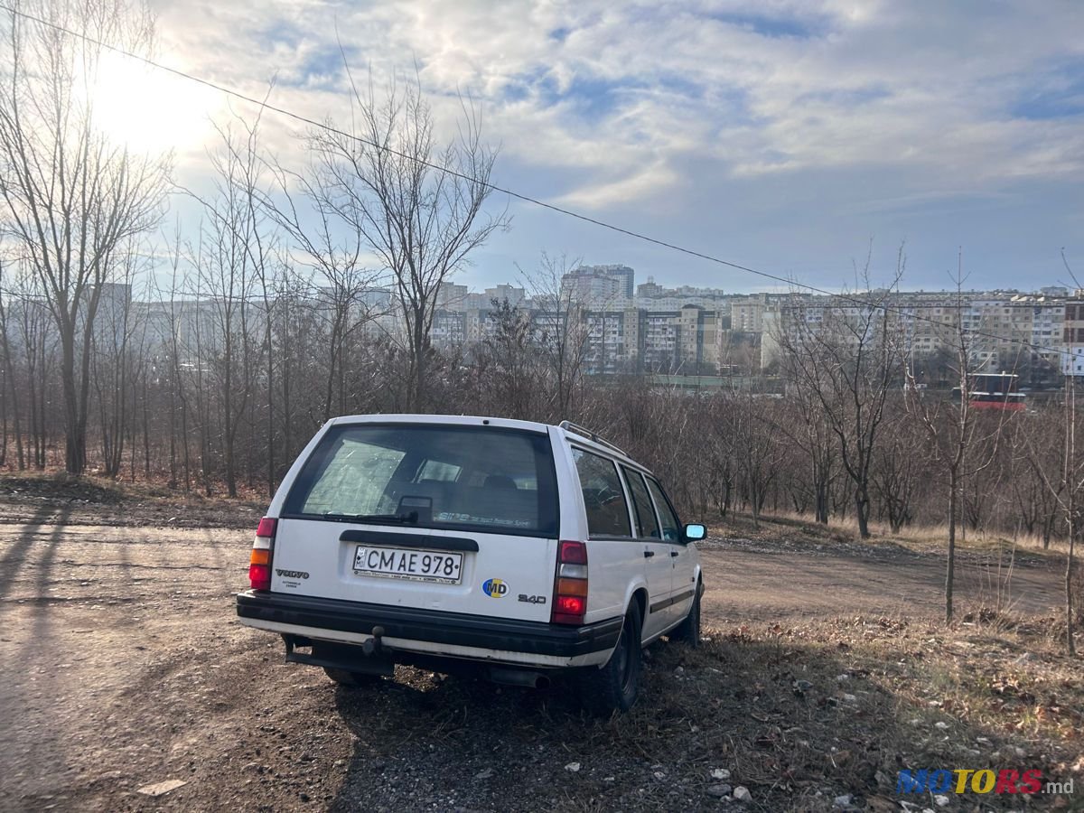 1996' Volvo 900 Series photo #4