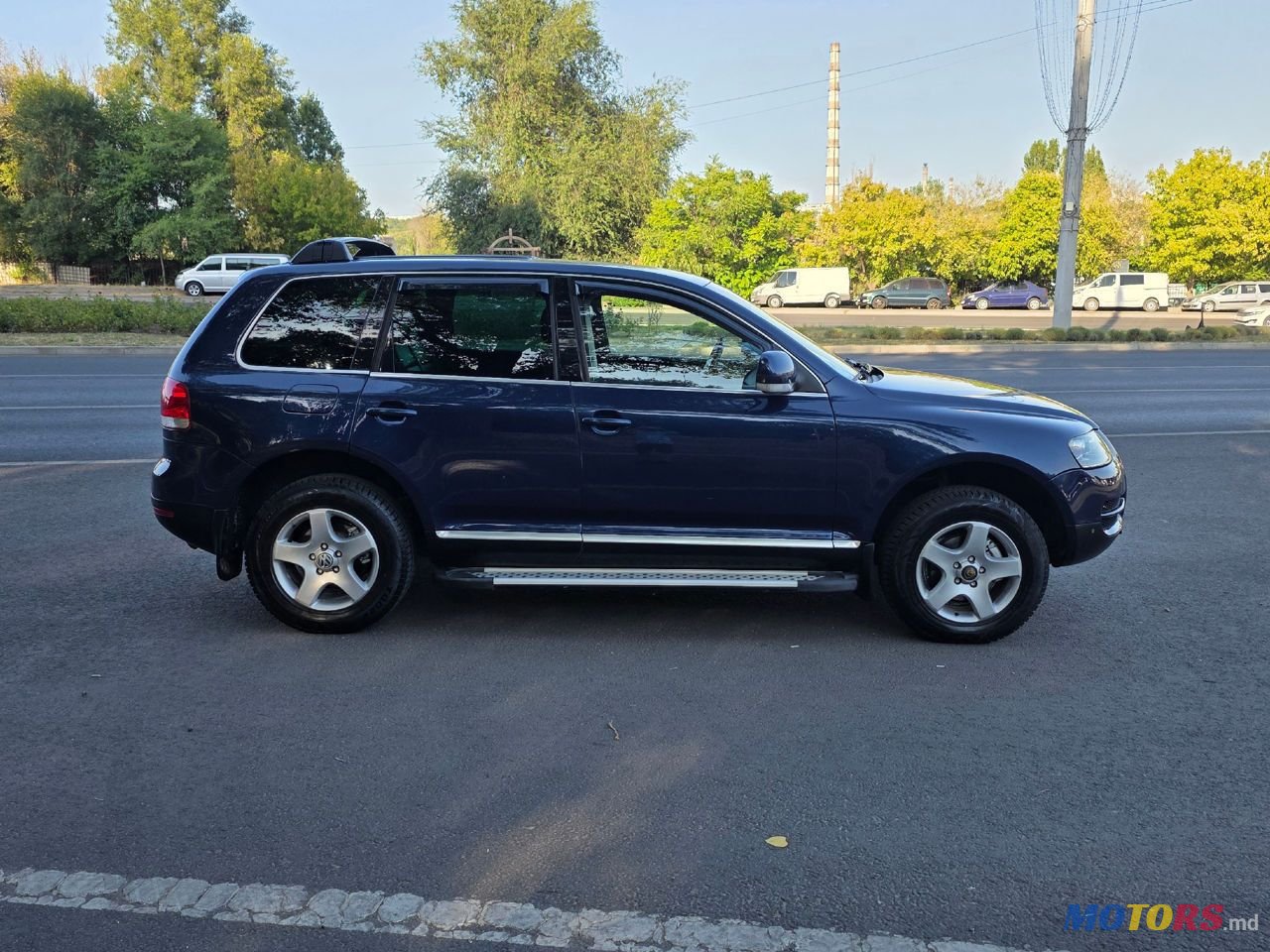 2006' Volkswagen Touareg photo #4