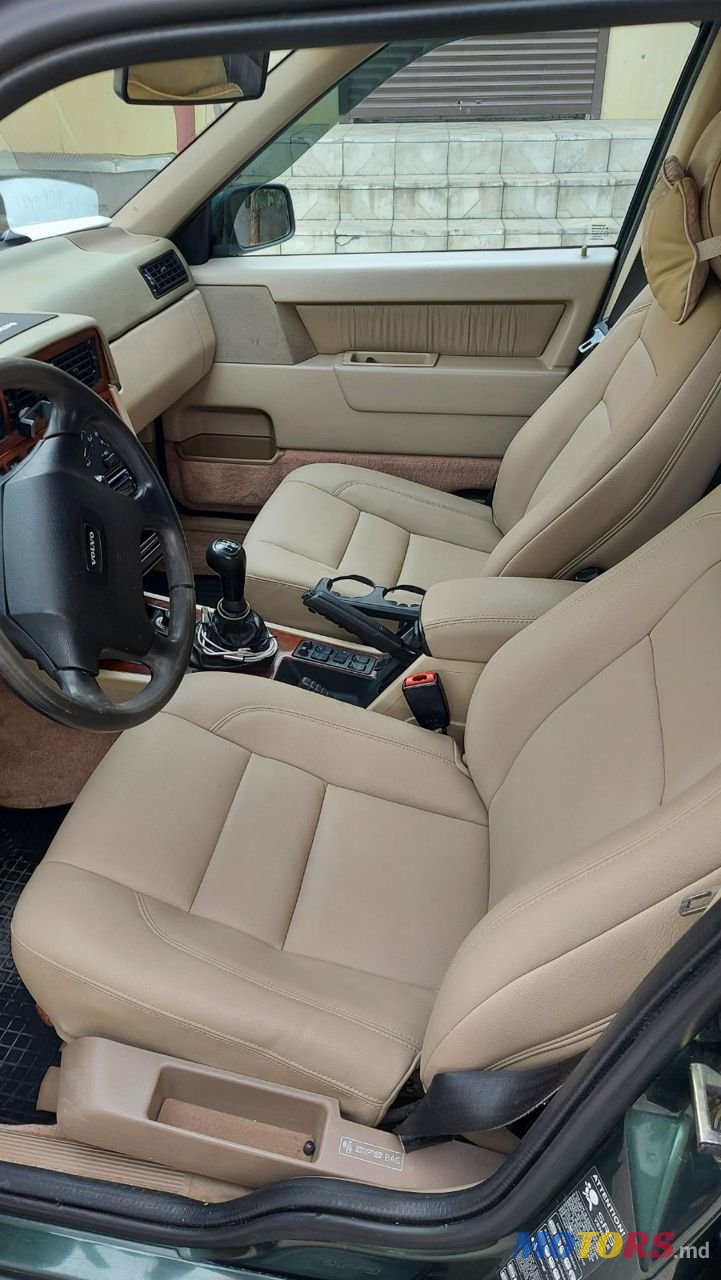 1996' Volvo 800 Series photo #1