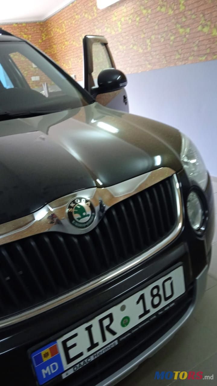 2013' Skoda Yeti photo #4