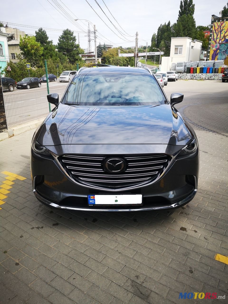 2016' Mazda CX-9 photo #2