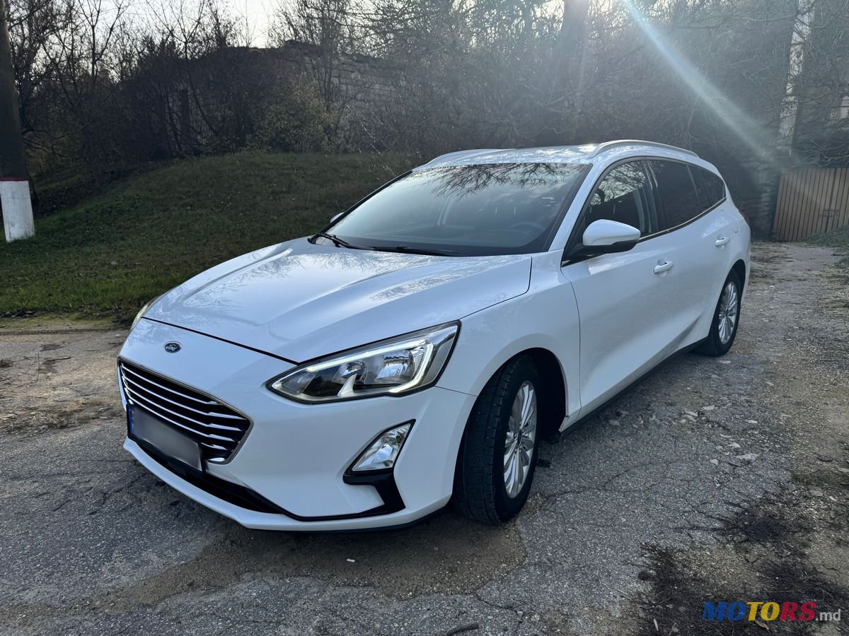 2019' Ford Focus photo #1