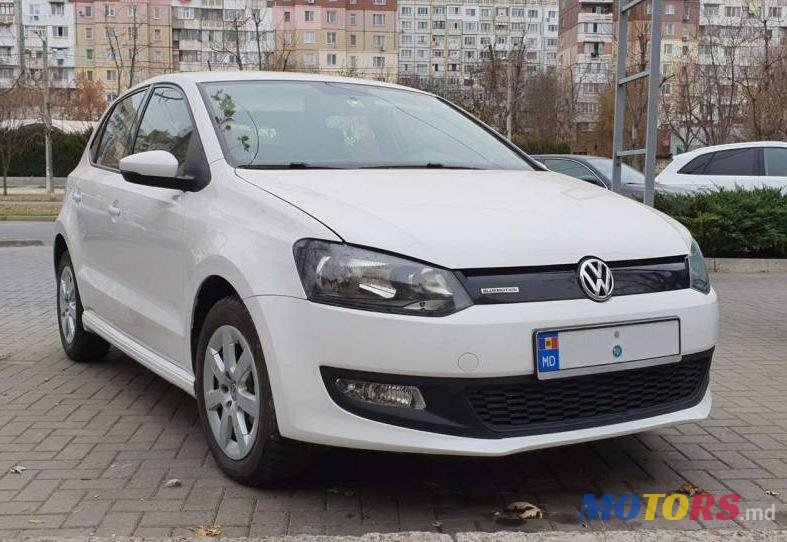 2012' Volkswagen Polo photo #1