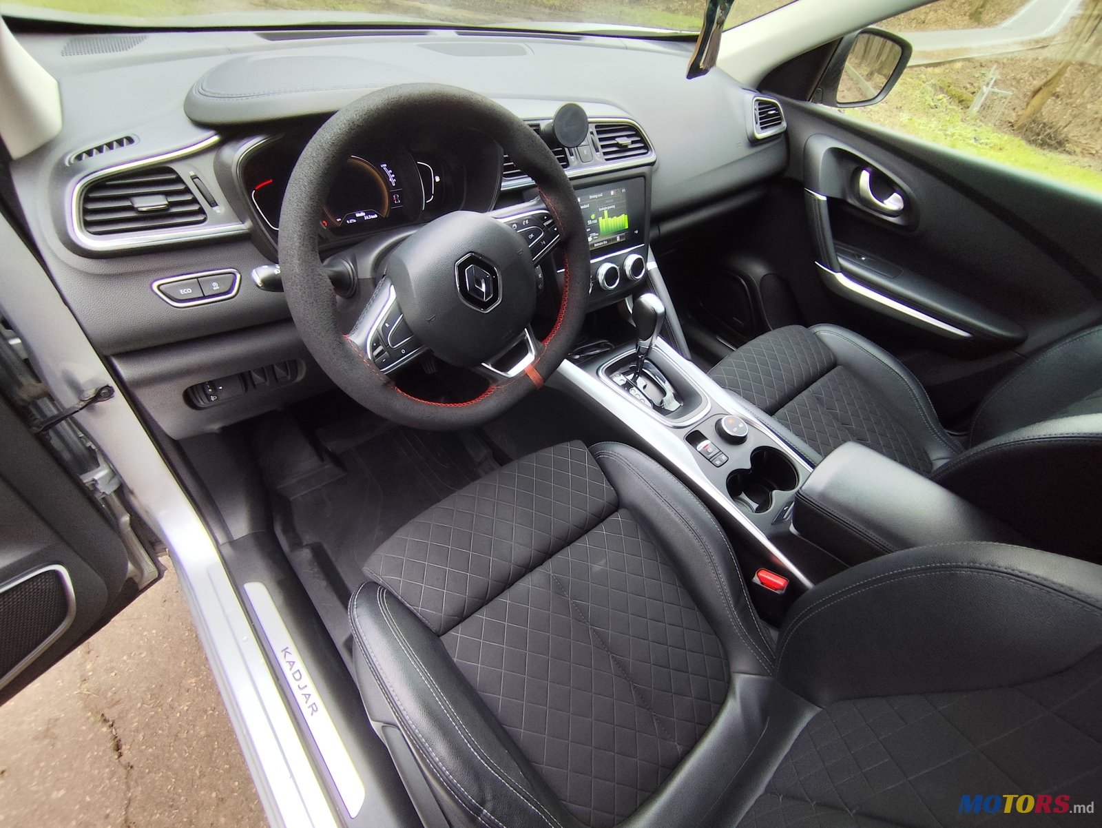 2019' Renault Kadjar photo #6