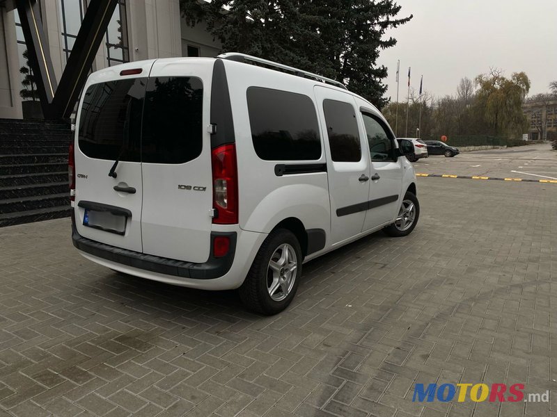 2014' Mercedes-Benz Citan photo #3