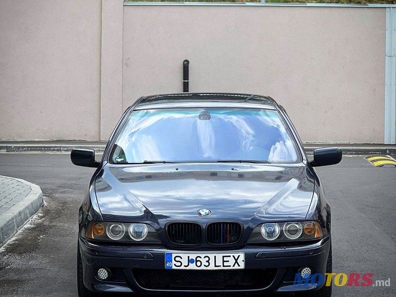 2003' BMW 5 Series photo #2