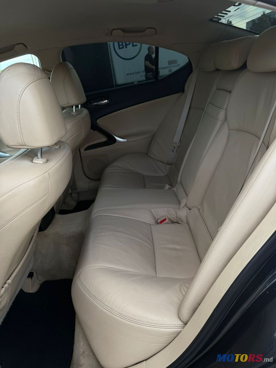 2008' Lexus Is Series photo #5