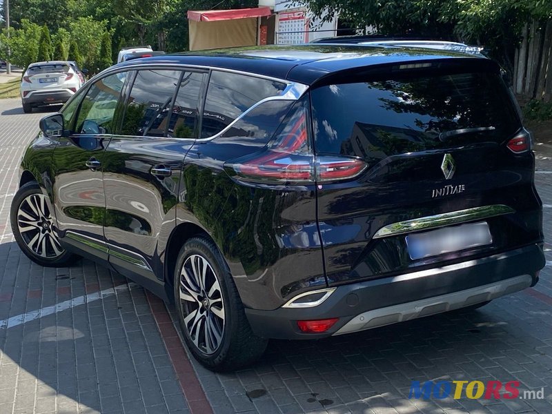 2015' Renault Espace photo #4