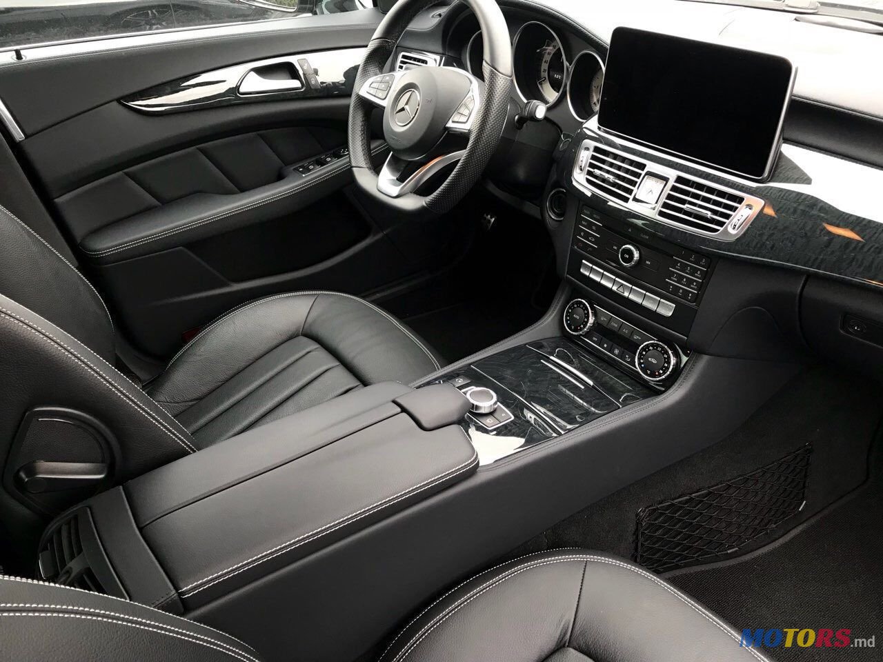 2016' Mercedes-Benz CLS-Class photo #5