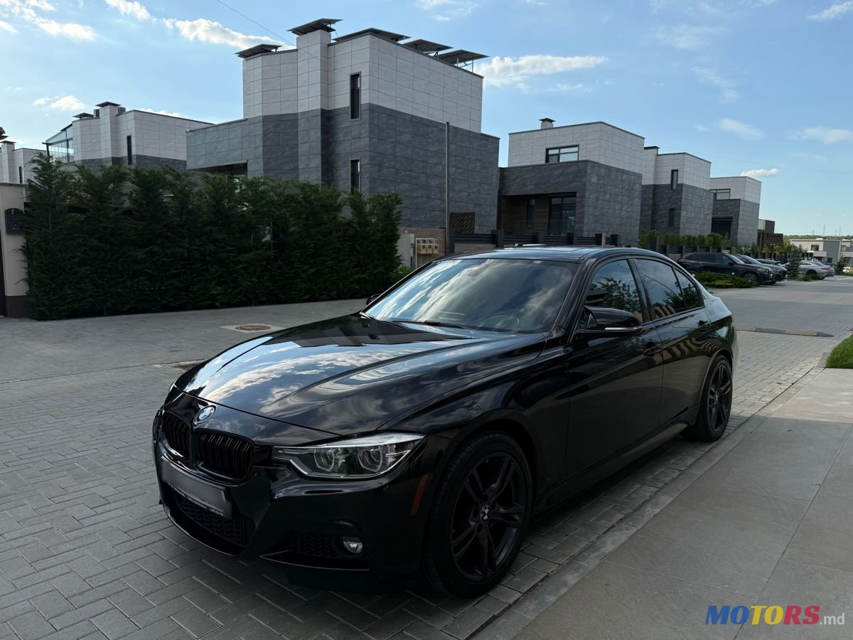 2018' BMW 3 Series photo #3