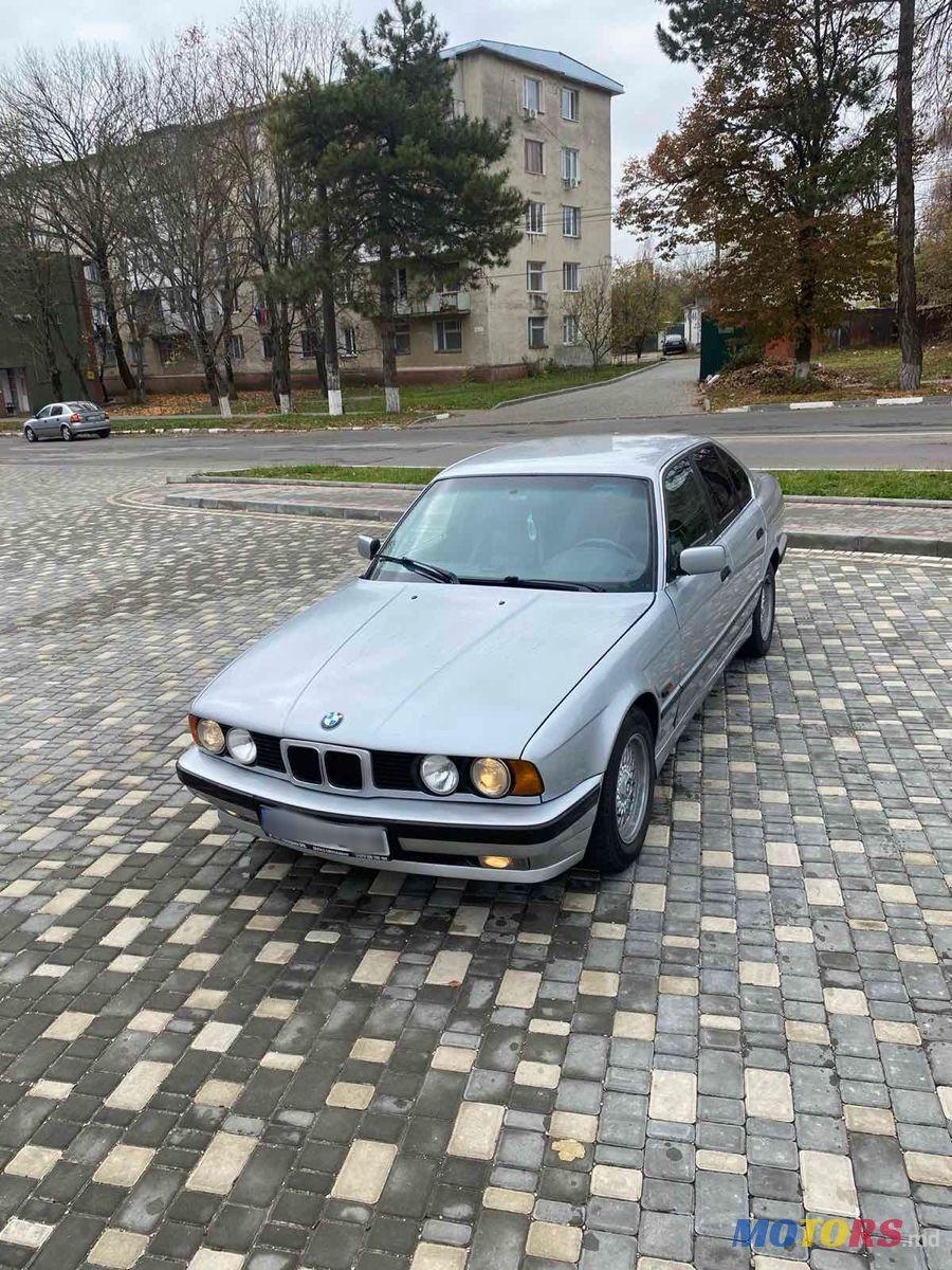 1995' BMW 5 Series photo #2