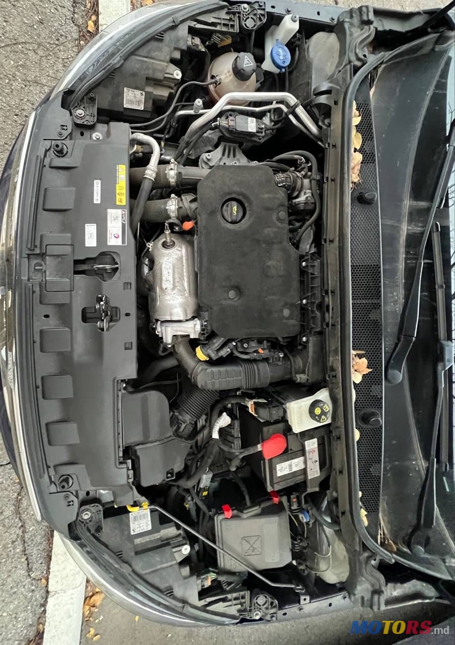 2020' Peugeot 308 photo #5