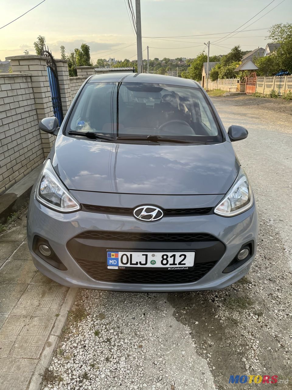 2015' Hyundai i10 photo #4