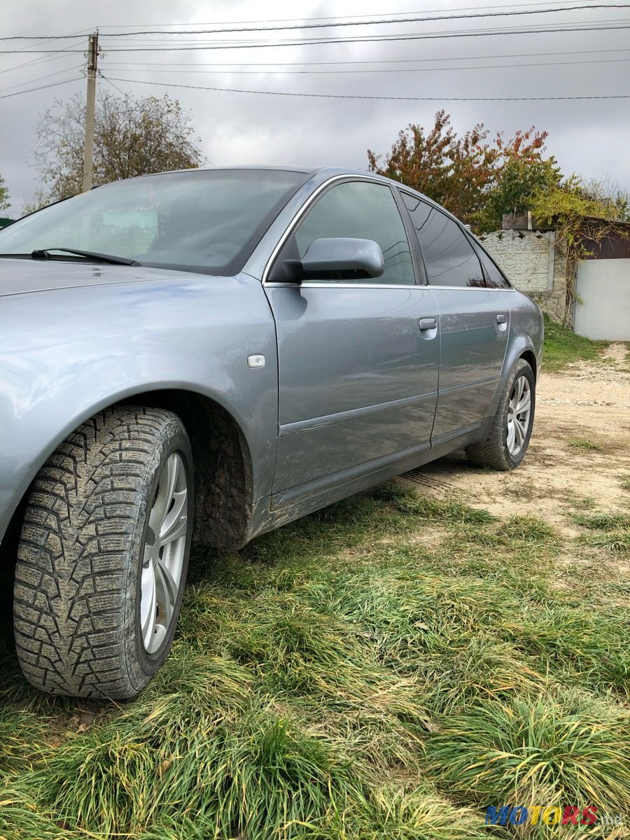 2000' Audi A6 photo #4