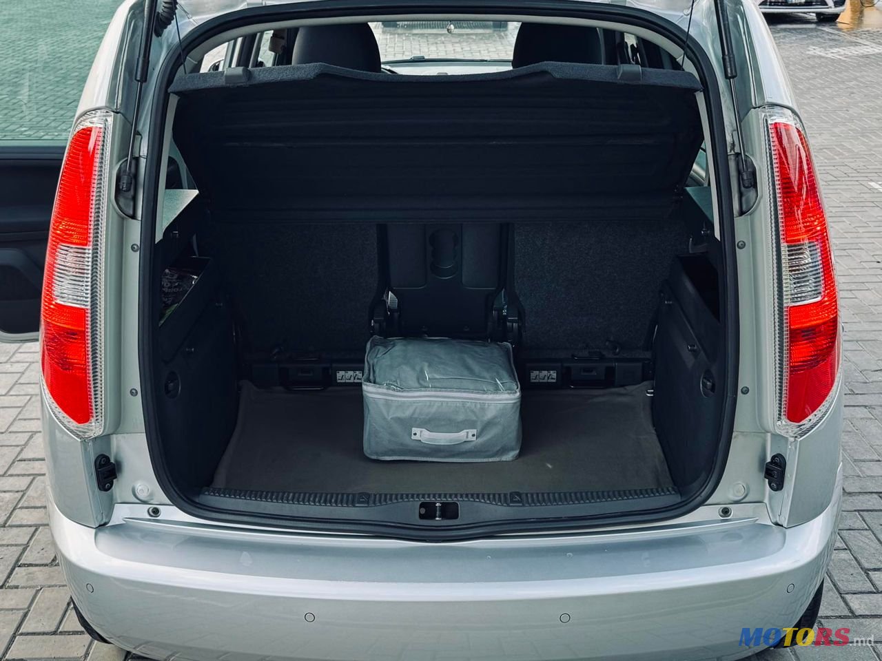 2015' Skoda Roomster photo #6