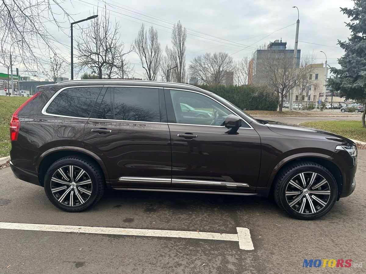 2019' Volvo XC90 photo #6