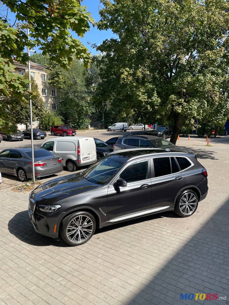 2023' BMW X3 photo #2