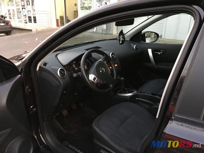 2011' Nissan Qashqai photo #3